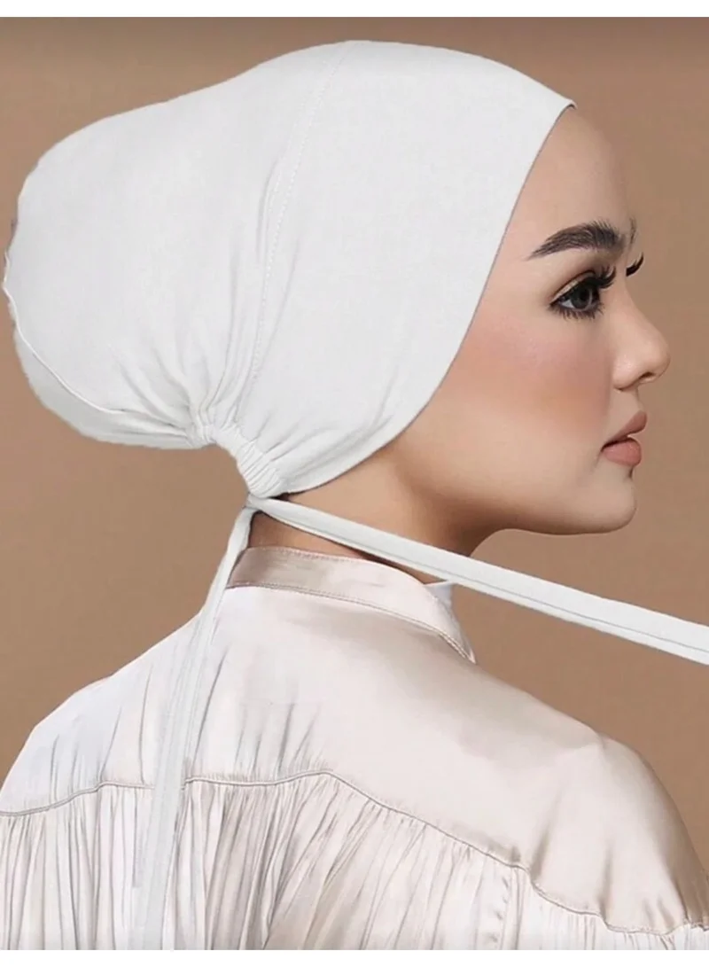 البنت الشرقية قطعة تحت الحجاب قطن / قمطة